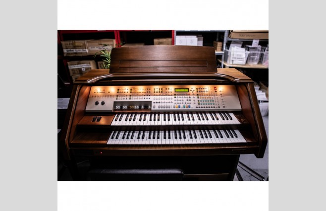 Orla GT9000 Organ, Used - All Inclusive Top Grade Package (SN:7051417) - Image 1